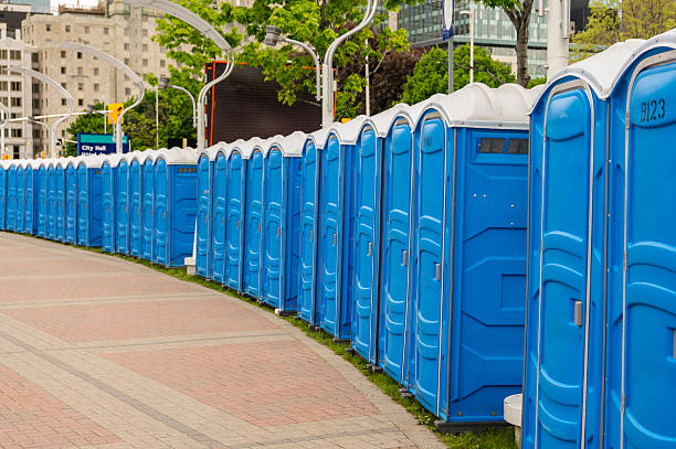 Best Portable Restroom Setup and Delivery  in Camp Barrett, VA