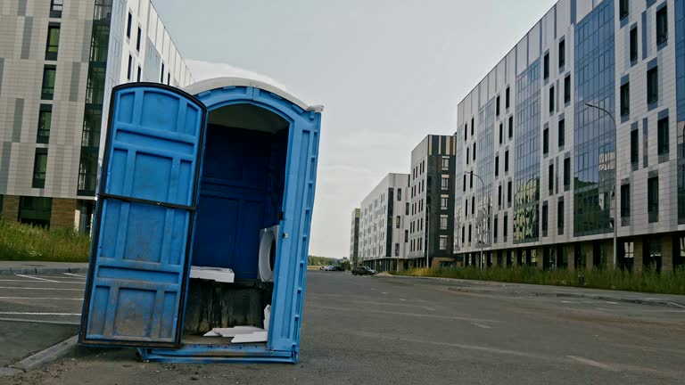 Portable Toilet Rental for Emergency Services in Camp Barrett, VA